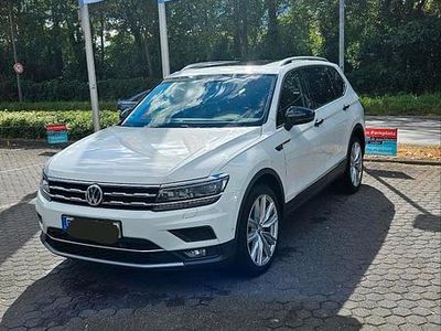 VW Tiguan Allspace