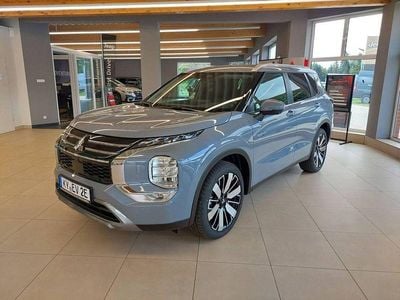 Mitsubishi Outlander P-HEV