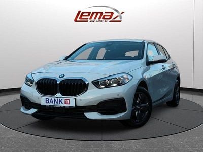 Weiß Gebraucht 2020 BMW 118 Performance Kleinwagen | 15.490 € (Guter Preis)