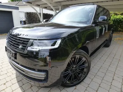 Neu Land Rover Range Rover 530 PS (389 kW) 2026 Schwarz SUV