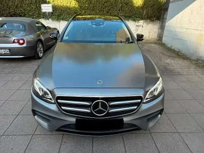 Used Mercedes E300 AMG Line Premium Plus 306 HP (225 kW) 2019 Grey Estate