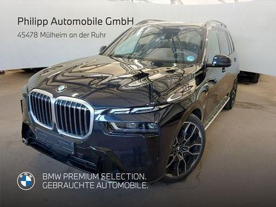 Gebraucht BMW X7 M Sport 352 PS (258 kW) 2025 Carbonschwarz SUV