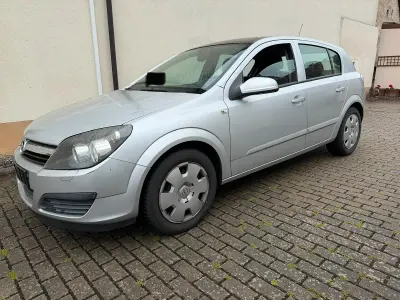 Gebraucht Opel Astra