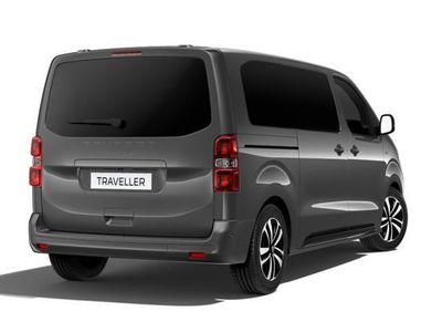 Ny Peugeot Traveller Allure 177 HK (130 kW) 2025 Grå MPV