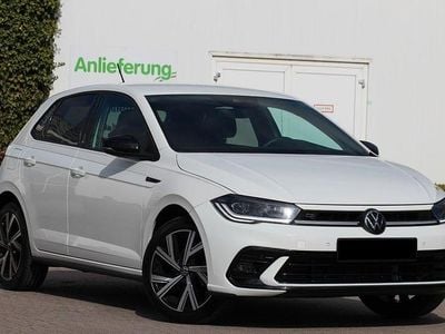 Second-hand VW Polo R-line 95 CP (69 kW) 2024 Alb Hatchback
