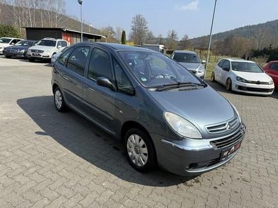 Gebraucht Citroën Xsara Picasso Exclusive 136 PS (100 kW) 2006 Grau Van / Kleinbus