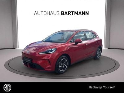 Nouă MG MG4 EV Comfort 117 kW (160 CP) 2026 Roșu Hatchback