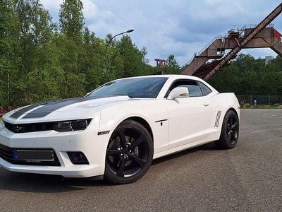 Chevrolet Camaro SS