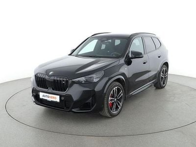 Gebraucht BMW X1 Performance 301 PS (221 kW) 2024 Schwarz SUV