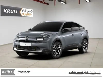 Neu Citroën C4 136 PS (100 kW) 2026 Grau SUV