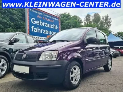 Gebraucht Fiat Panda Easy 69 PS (50 kW) 2017 Grau Kleinwagen