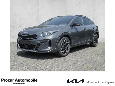 Neu Kia XCeed GT-Line 179 PS (131 kW) 2026 (h8g) dark penta met SUV