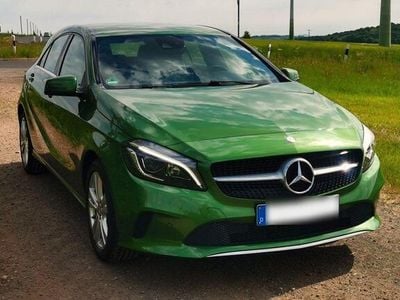 Mercedes A180