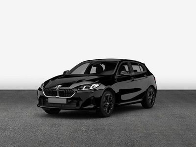 Neu BMW 120 Sport Line 170 PS (125 kW) 2026 Schwarz Kleinwagen