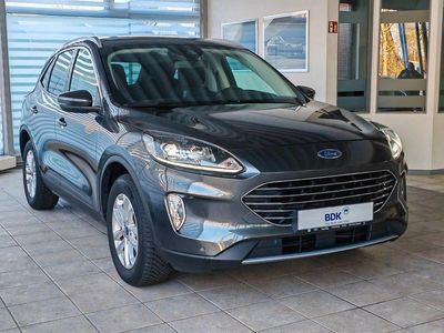 Gebraucht Ford Kuga Titanium 190 PS (139 kW) 2021 Magnetic SUV