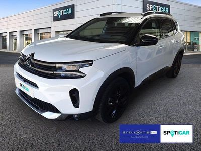Gebraucht Citroën C5 Aircross 136 PS (100 kW) 2024 Weiß SUV