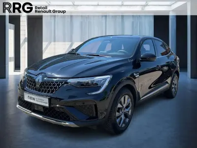 Gebraucht Renault Arkana Techno 140 PS (102 kW) 2025 Schwarz SUV