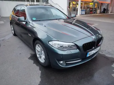 Gebraucht BMW 525