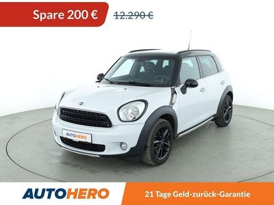 Mini Cooper Countryman