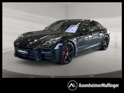 Porsche Panamera Turbo E-Hybrid