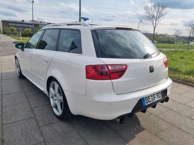 gebraucht Seat Exeo ST Sport/211PS/SCHALTER/