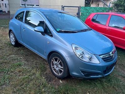 Gebraucht Opel Corsa 80 PS (58 kW) 2008 Kleinwagen