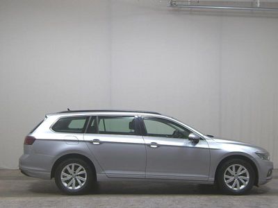 Silber Gebraucht 2020 VW Passat Business Kombi | 16.980 € (Guter Preis)