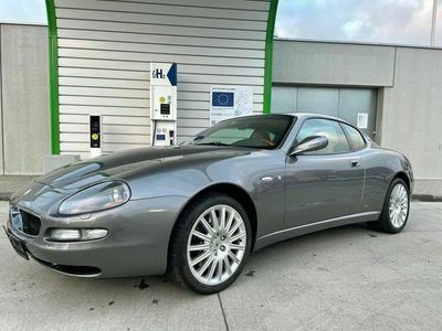 gebraucht Maserati 4200 4200GT Cambiocorsa MY04**1.Hand**Topzustand**