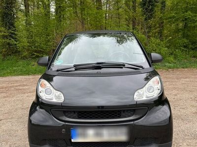 gebraucht Smart ForTwo Coupé 1.0 45kW mhd pure pure