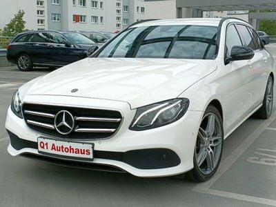 Mercedes E220