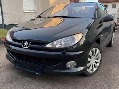 Peugeot 206 CC