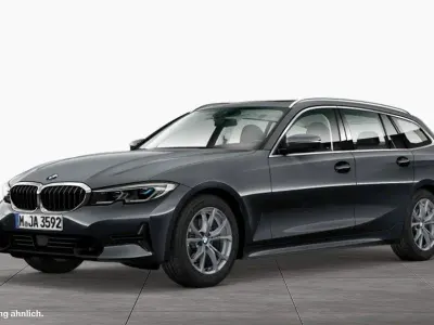 Occasion BMW 320 Sport Line 190 ch (139 kW) 2022 Gris Break