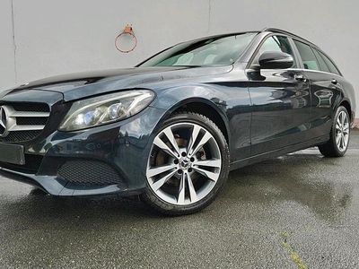 Mercedes C220