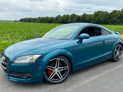 Gebraucht Audi TT