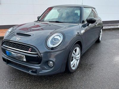 gebraucht Mini Cooper S Autom. - H&K,Navi,AppleCarPlay,LED,Chili Paket uvm.