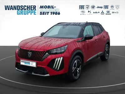 Gebraucht Peugeot 2008