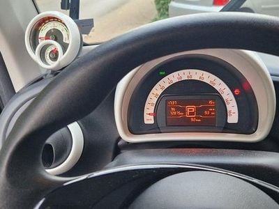 Smart ForTwo Electric Drive
