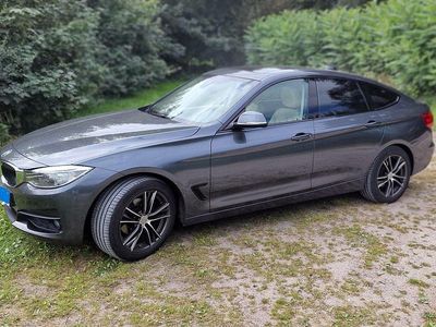 BMW 318 Gran Turismo