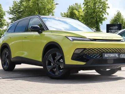 Nowe Baic X55 177 KM (130 kW) 2026 Zielony SUV