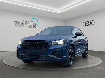 Gebraucht Audi Q2 S-Line 150 PS (110 kW) 2025 Blau SUV