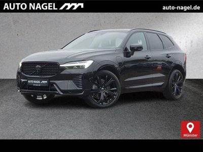 Gebraucht Volvo XC60 Plus 456 PS (335 kW) 2024 Schwarz SUV