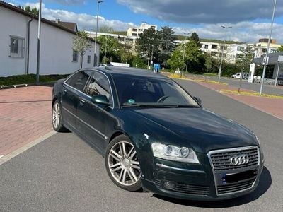 gebraucht Audi A8 Limo 3.7 Quattro TÜV 2026 19 Zoll Keyless GO