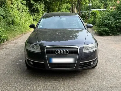 Gebraucht Audi A6