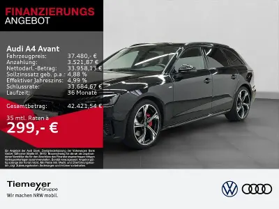 Brugt Audi A4