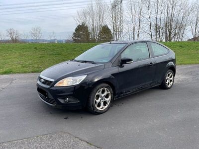 gebraucht Ford Focus 1,6