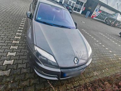 Usata Renault Laguna III 115 CV (84 kW) 2014 Argento Station wagon