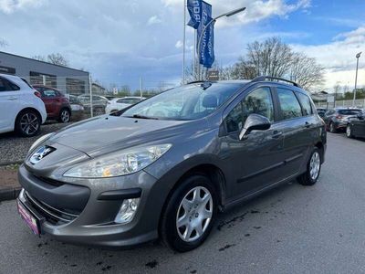 gebraucht Peugeot 308 SW TENDANCE/KLIMA/ZAHNRIEMEN-SERV.-NEU!