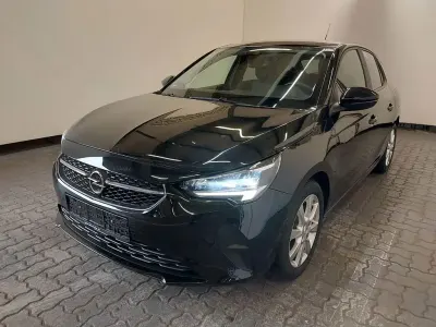 Gebraucht Opel Corsa Edition 75 PS (55 kW) 2022 Schwarz Kleinwagen
