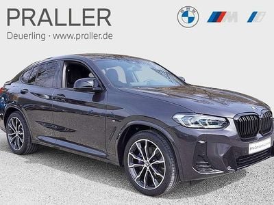 Gebraucht BMW X4 M 340 PS (250 kW) 2023 Sophistograu brillanteffekt SUV