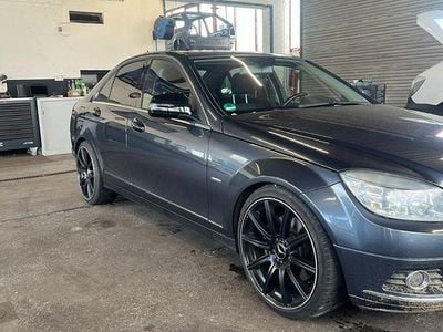 Mercedes C350